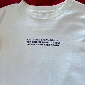 Exclusive Zumiez 4hunnid t shirt, good condition.